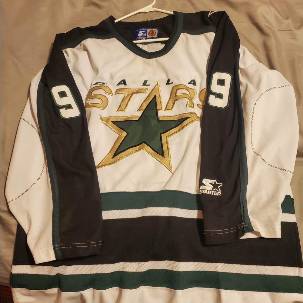 Dallas Stars NHL Jersey